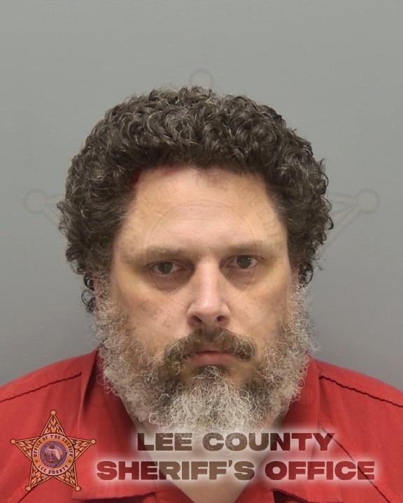 Booking photo of Brandon Marek