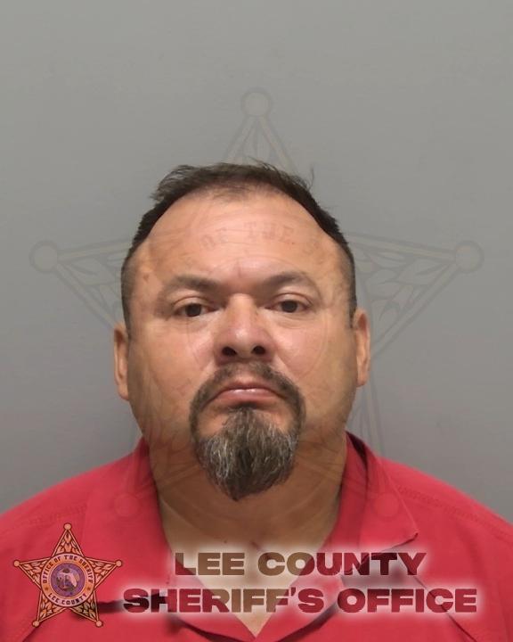 Booking photo of Christoval Rubalcaba