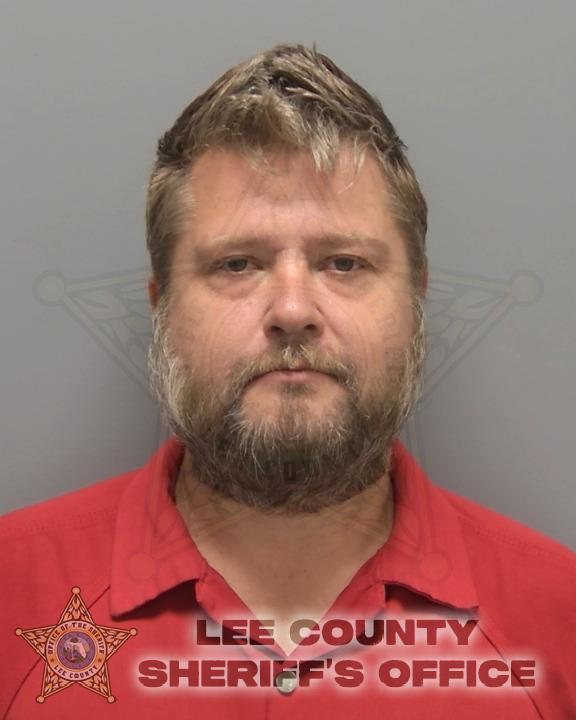 Booking photo of Nicholas Laney