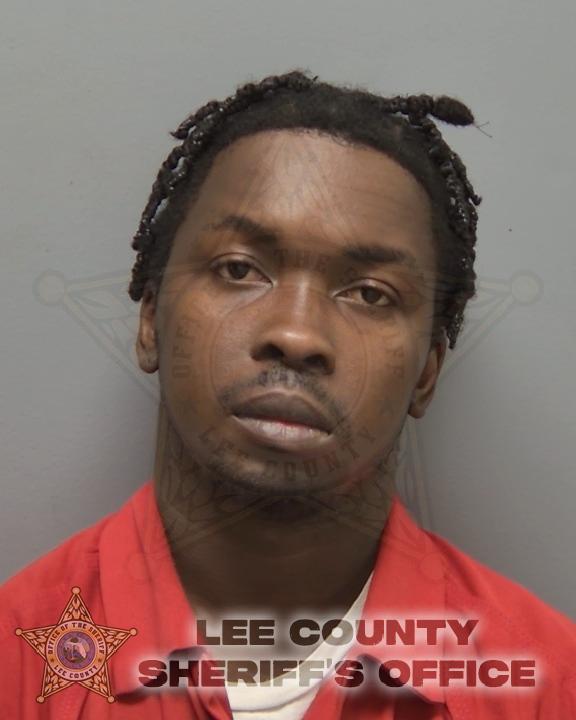 Booking photo of Richardson Laguerre