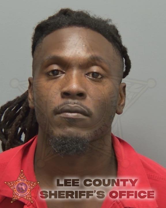 Booking photo of Michael Stanley