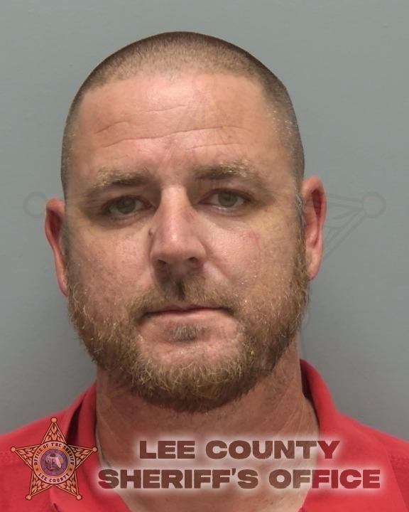 Booking photo of Devin Brauning