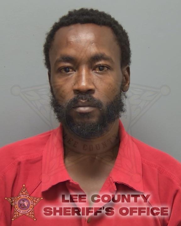 Booking photo of Shadane Jones