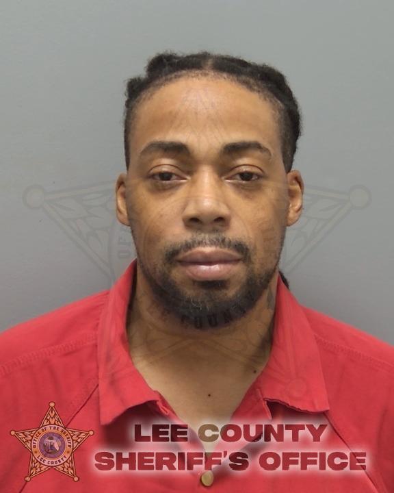 Booking photo of Lewis Coleman-ransom