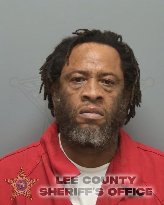 Booking photo of Eric Speed