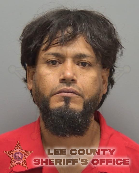 Booking photo of Jose Contrera Hidrogo
