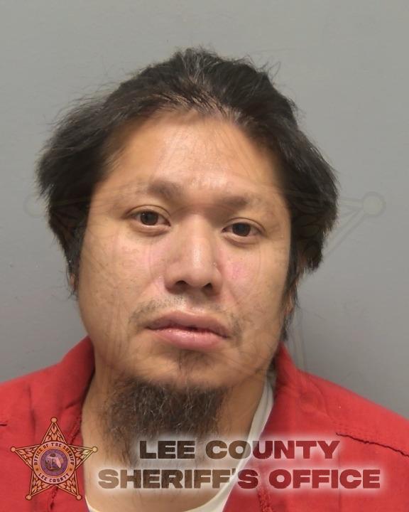 Booking photo of Hilario Miguel Jose