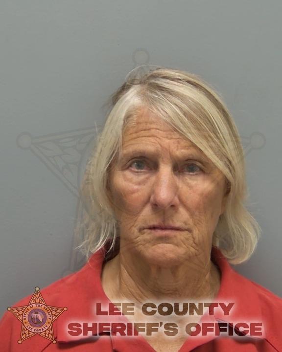 Booking photo of Felicia Jovais