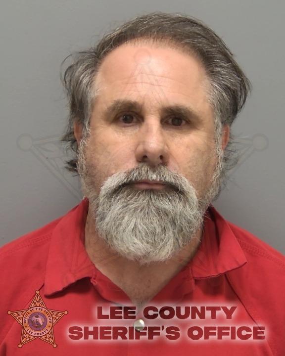 Booking photo of Rafael Cartelli