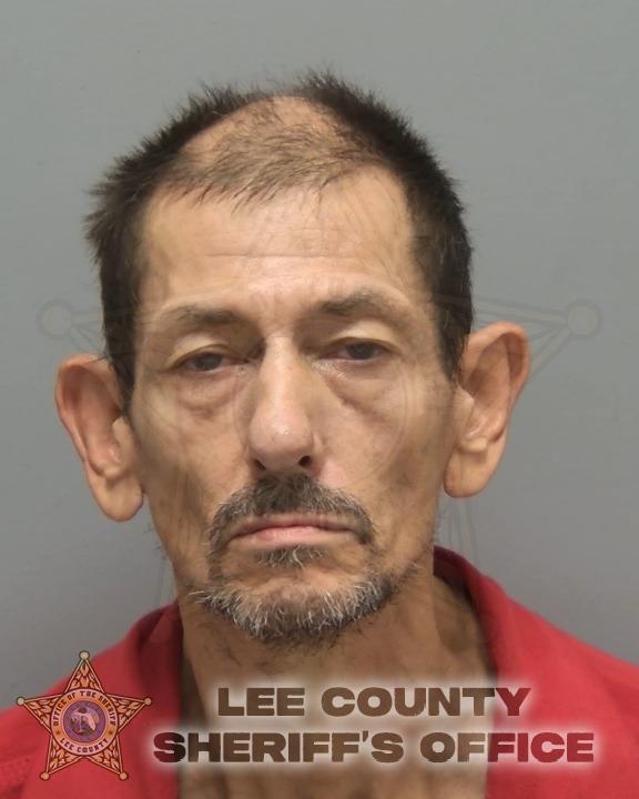 Booking photo of Anthony Dillon