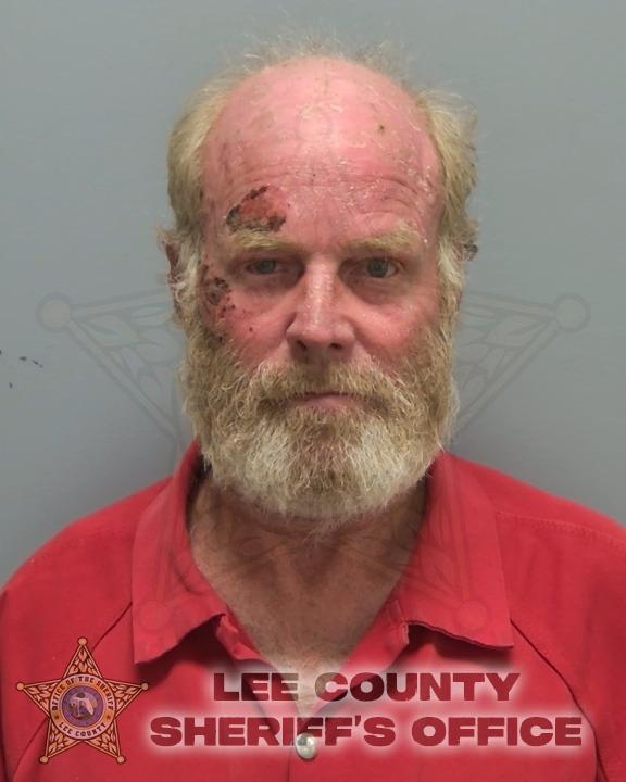 Booking photo of Jerry Norris