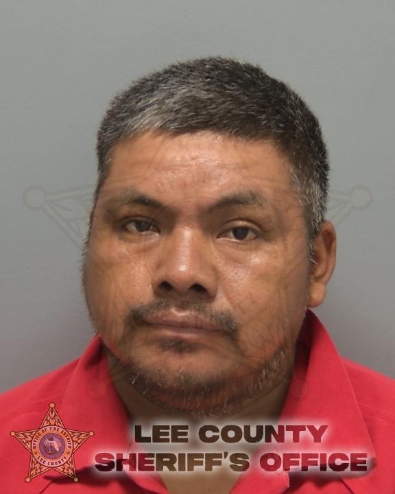 Booking photo of Ambrocio Santos-santiago