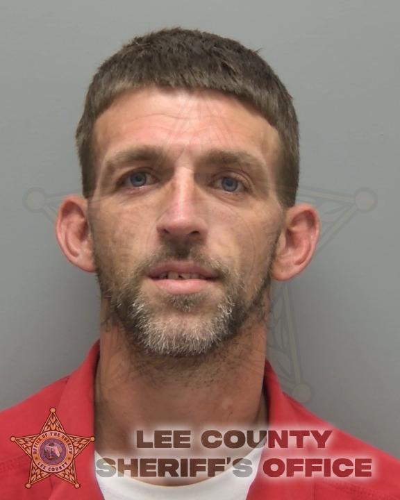 Booking photo of Bradley Stidham