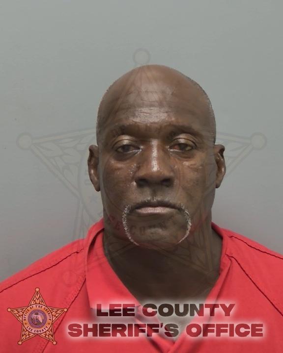 Booking photo of Johnny Kerney