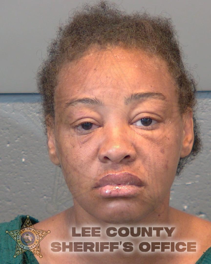 Booking photo of Quetryia Hayes