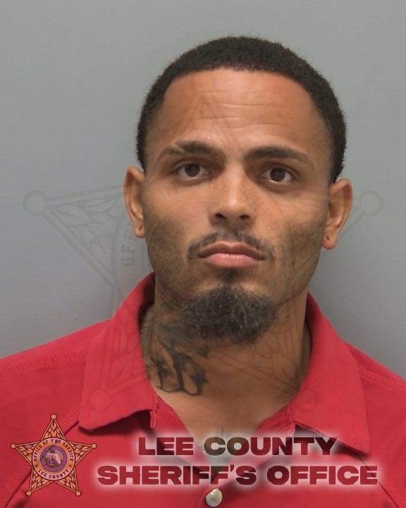 Booking photo of Magdiel Fuentes Rivera