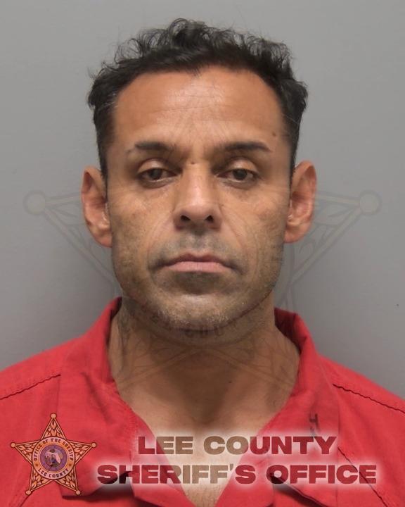 Booking photo of Jose Garcia-herrera