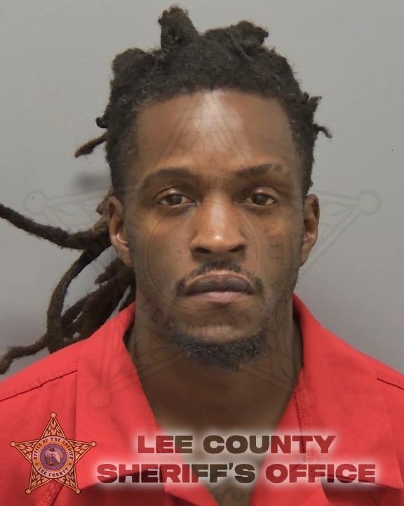 Trevon Hicks booking photo