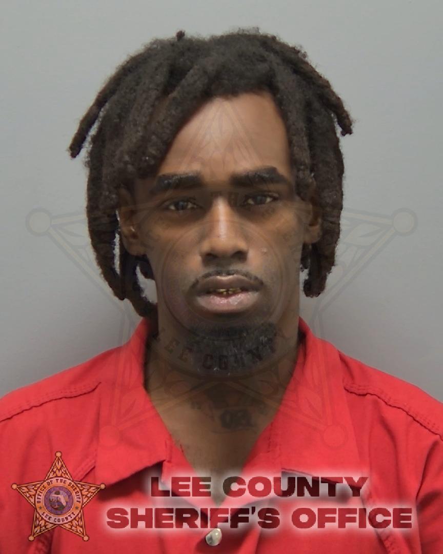 Richard Fain booking photo