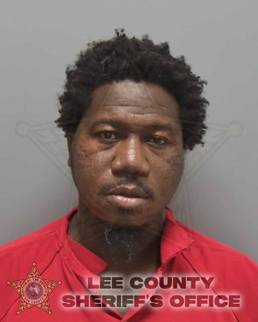 Garry Wilson booking photo
