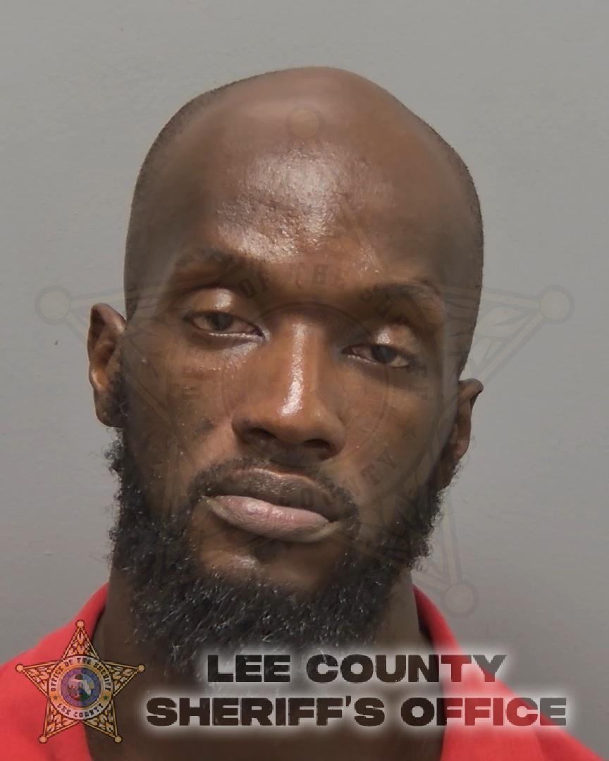 Shakim Jordan booking photo