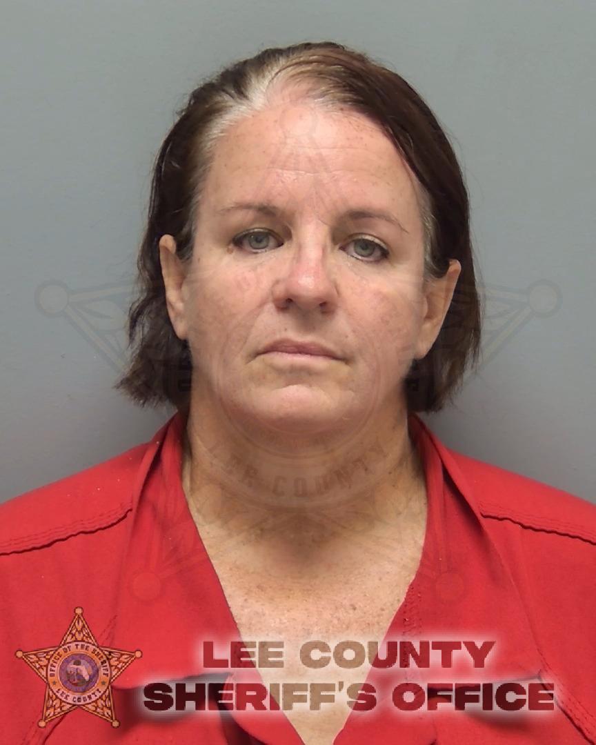Yissel Enriquez Marquez booking photo