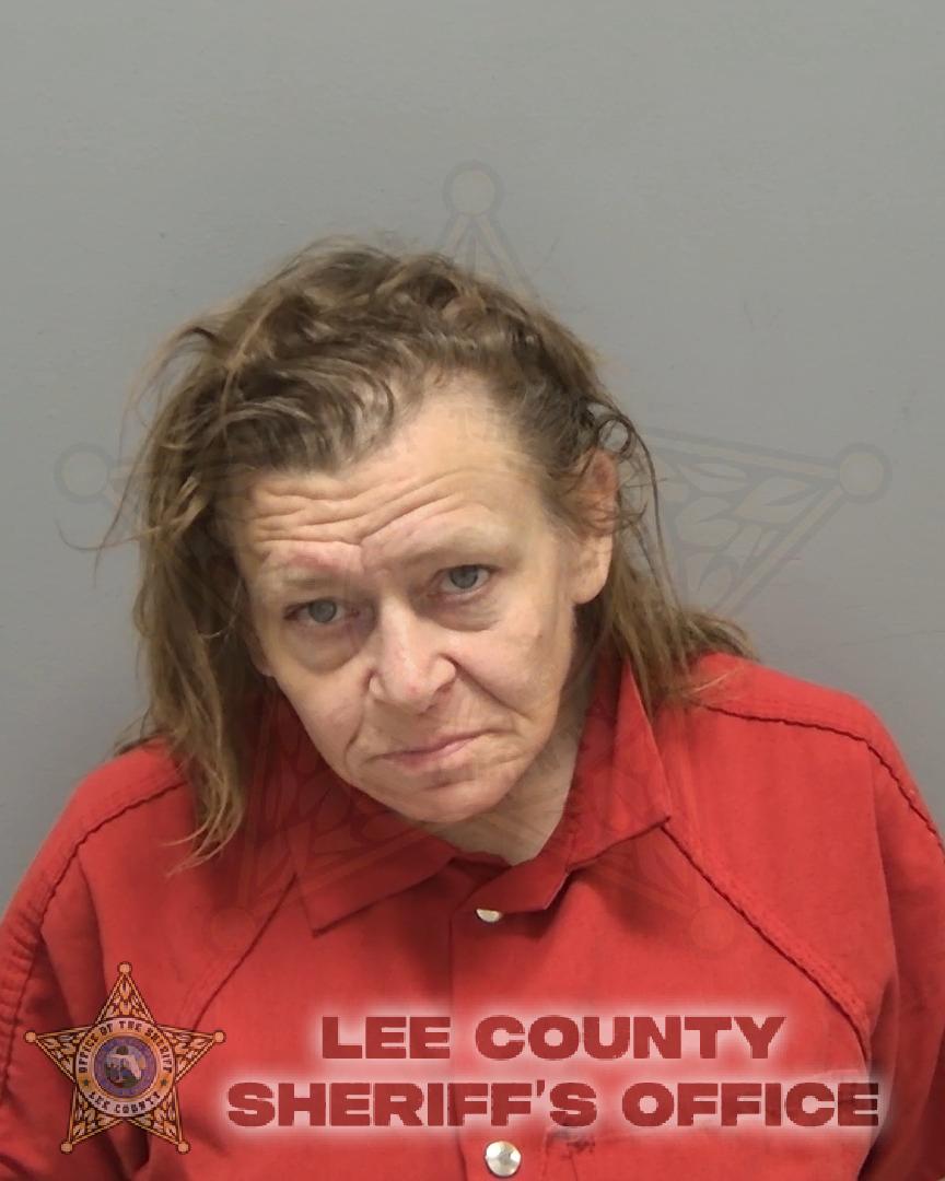 Kimberly Finelli booking photo