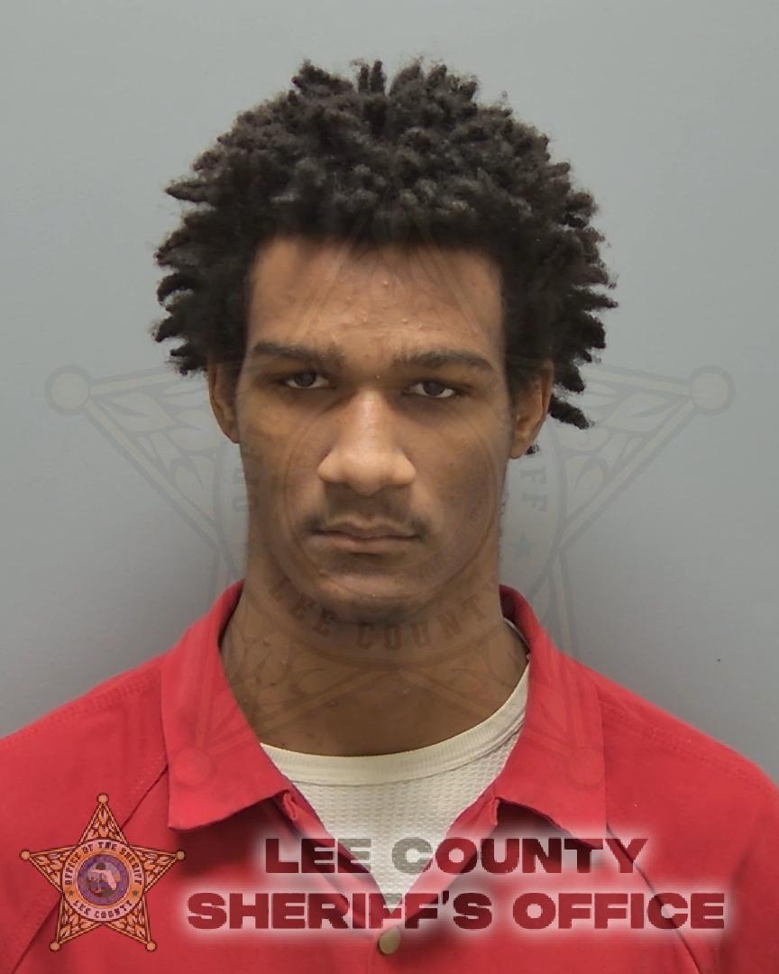 Jeramiah Dudley booking photo