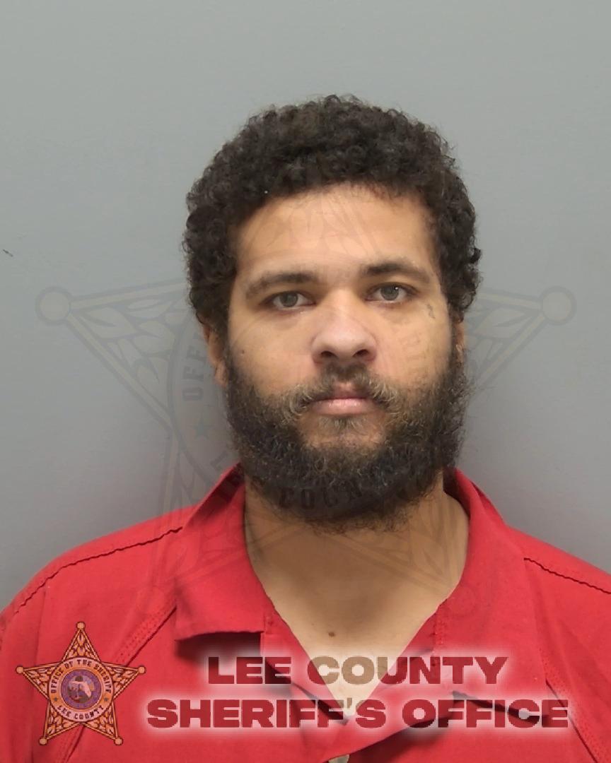 Camden Phillips booking photo