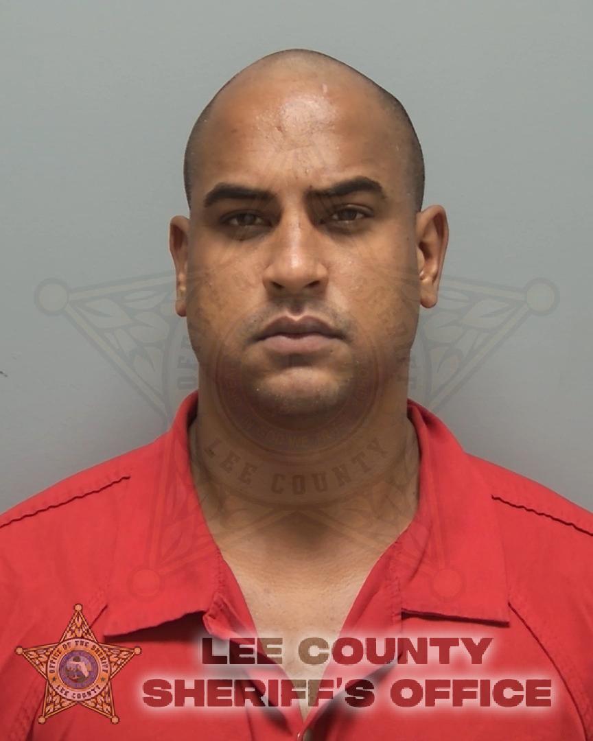 Dariel Martinez Hernandez booking photo