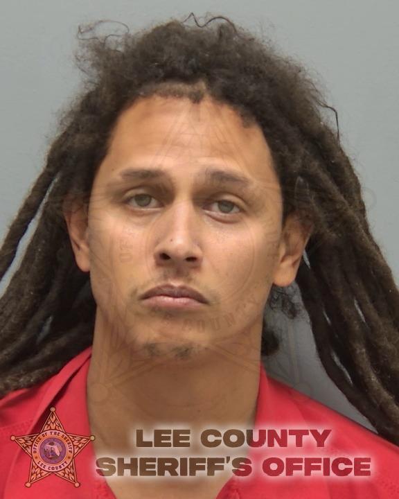 Booking photo of Pablo Medina