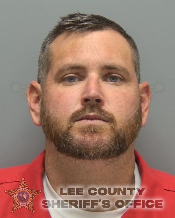Sean Handlin booking photo