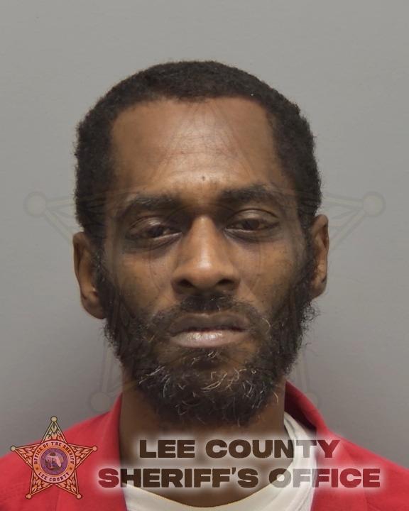 Pierre Davidson booking photo