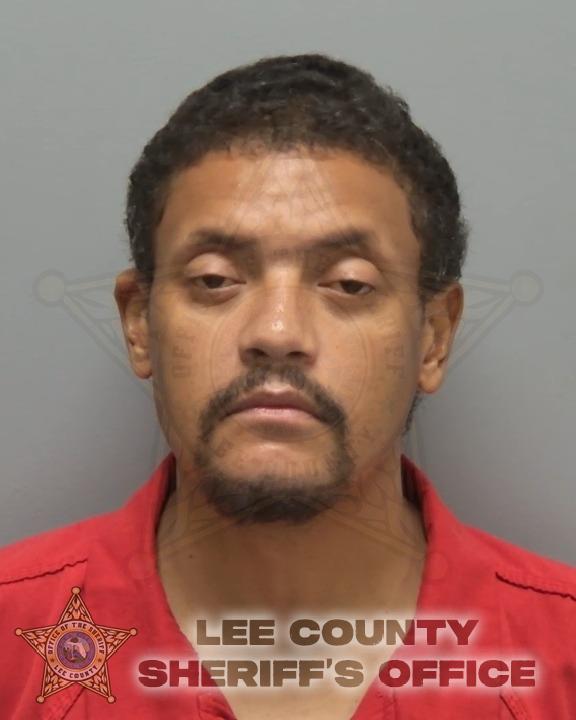 Joshua Delacruz booking photo