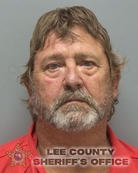Jeffery Smith booking photo
