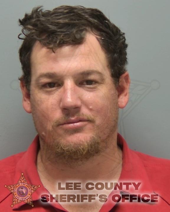Booking photo of Tyler Bramlett