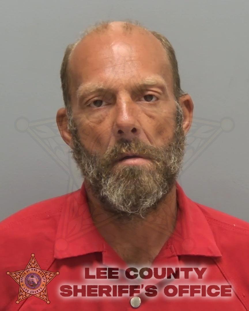 Booking photo of Thomas Nichols