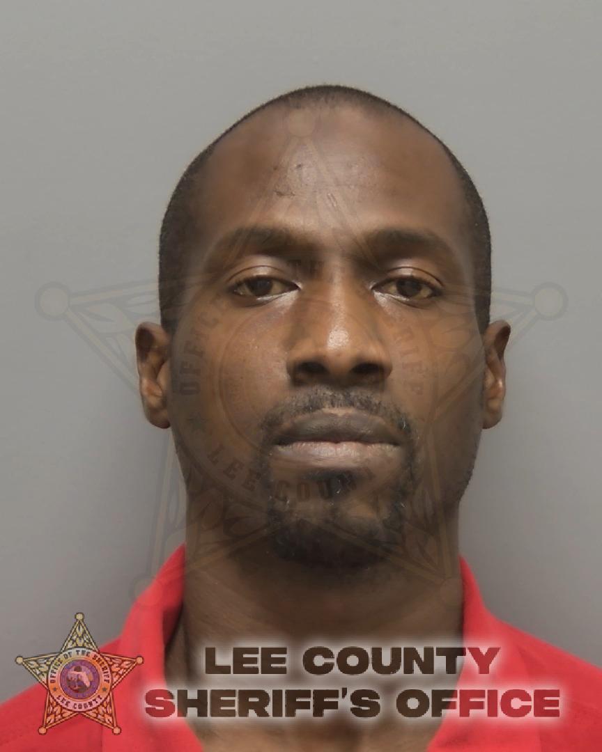 Booking photo of Windy Gedeon