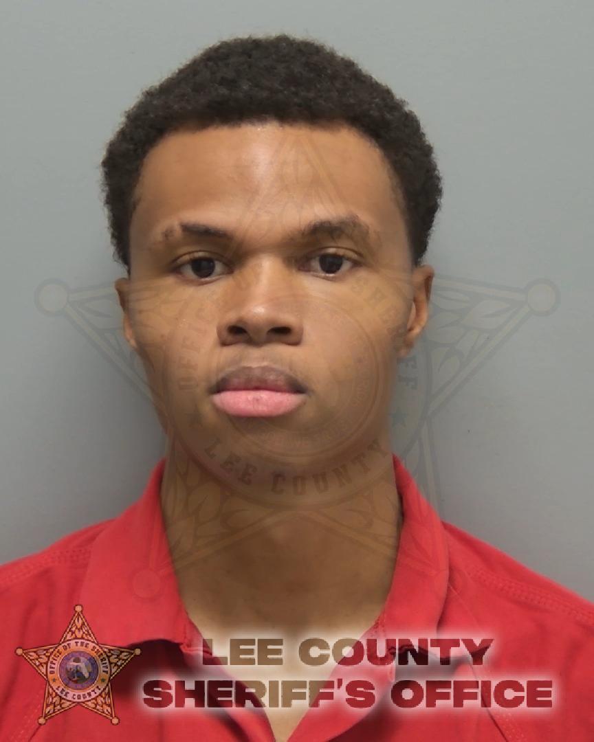 Booking photo of Marcel Bolyea