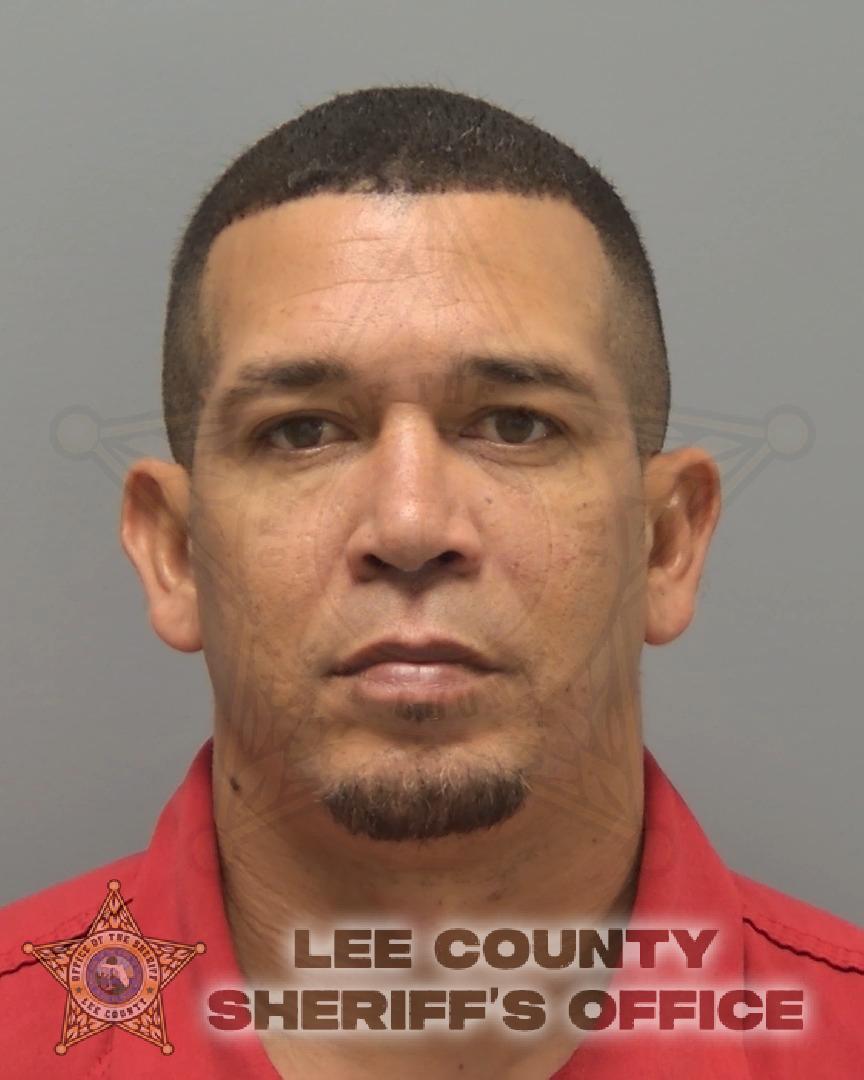 Booking photo of Hector Gonzalez Sanregre