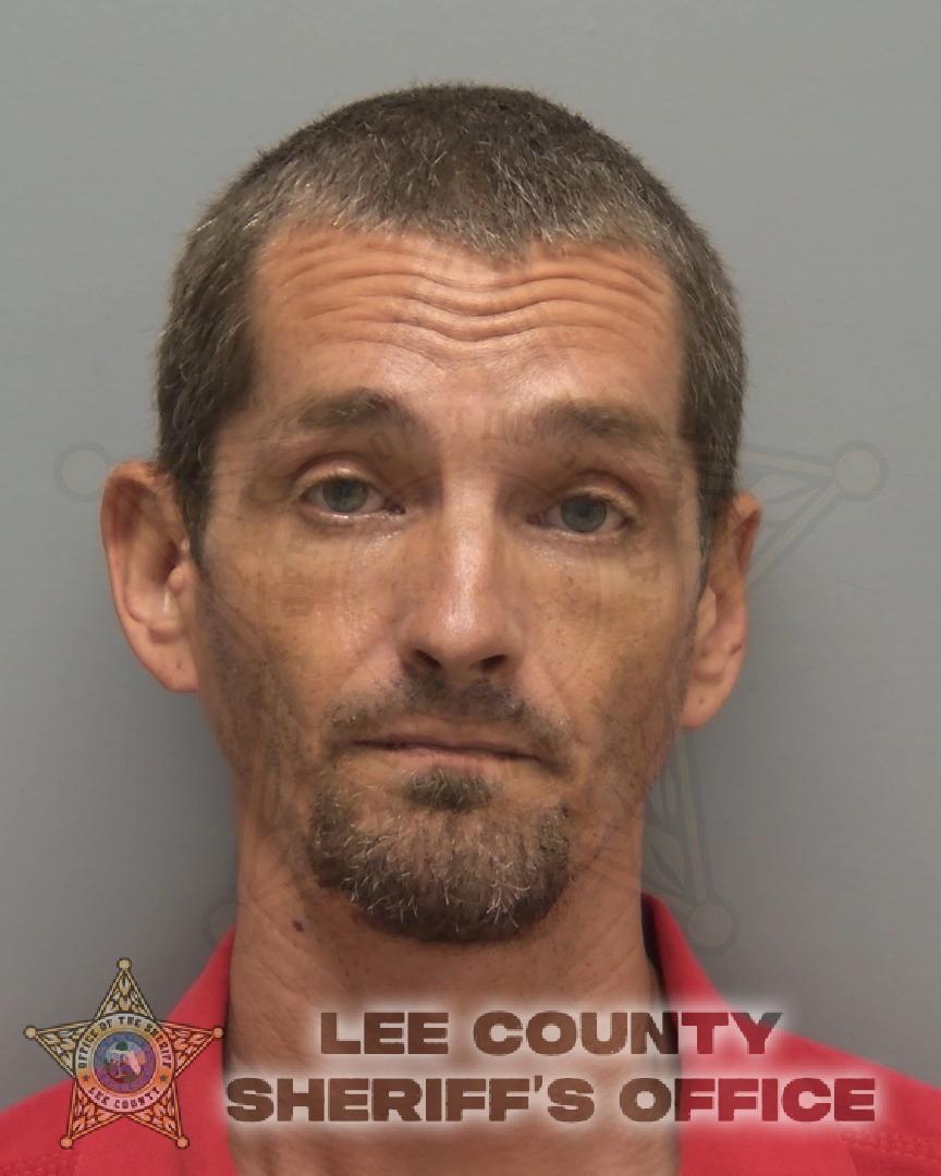 Booking photo of Clifford Leden