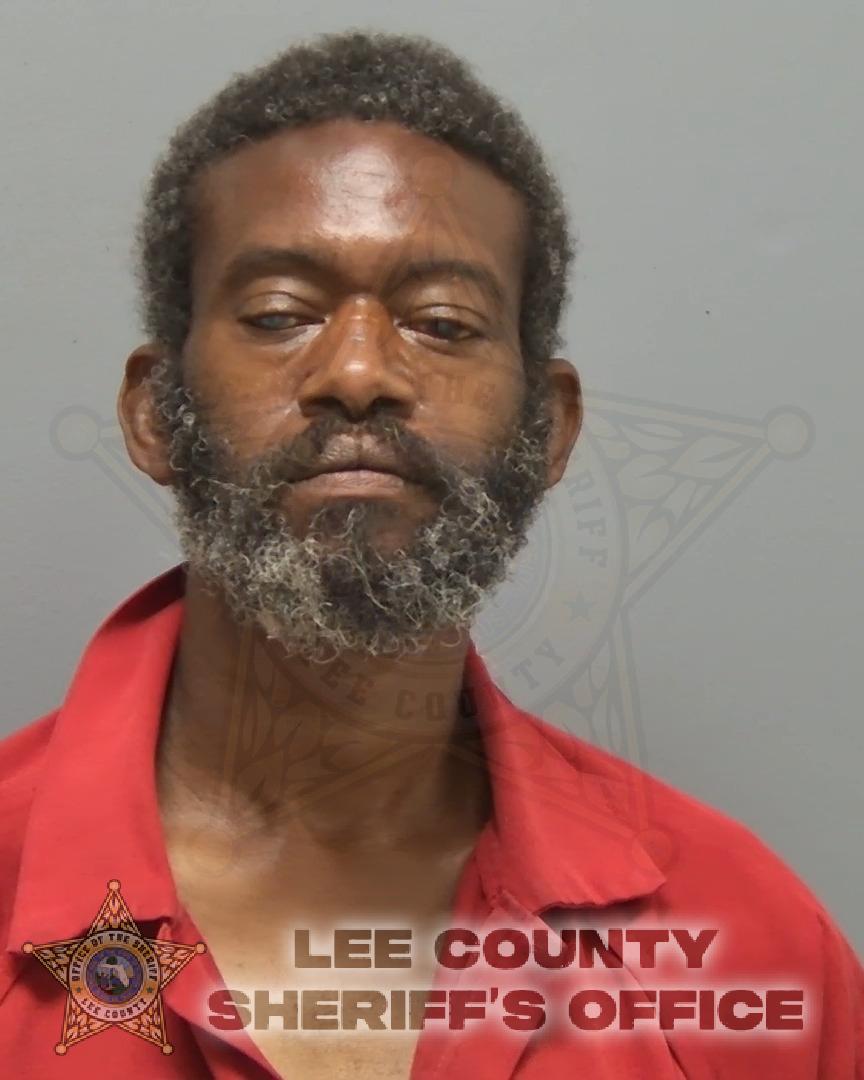Booking photo of Marcus Knight