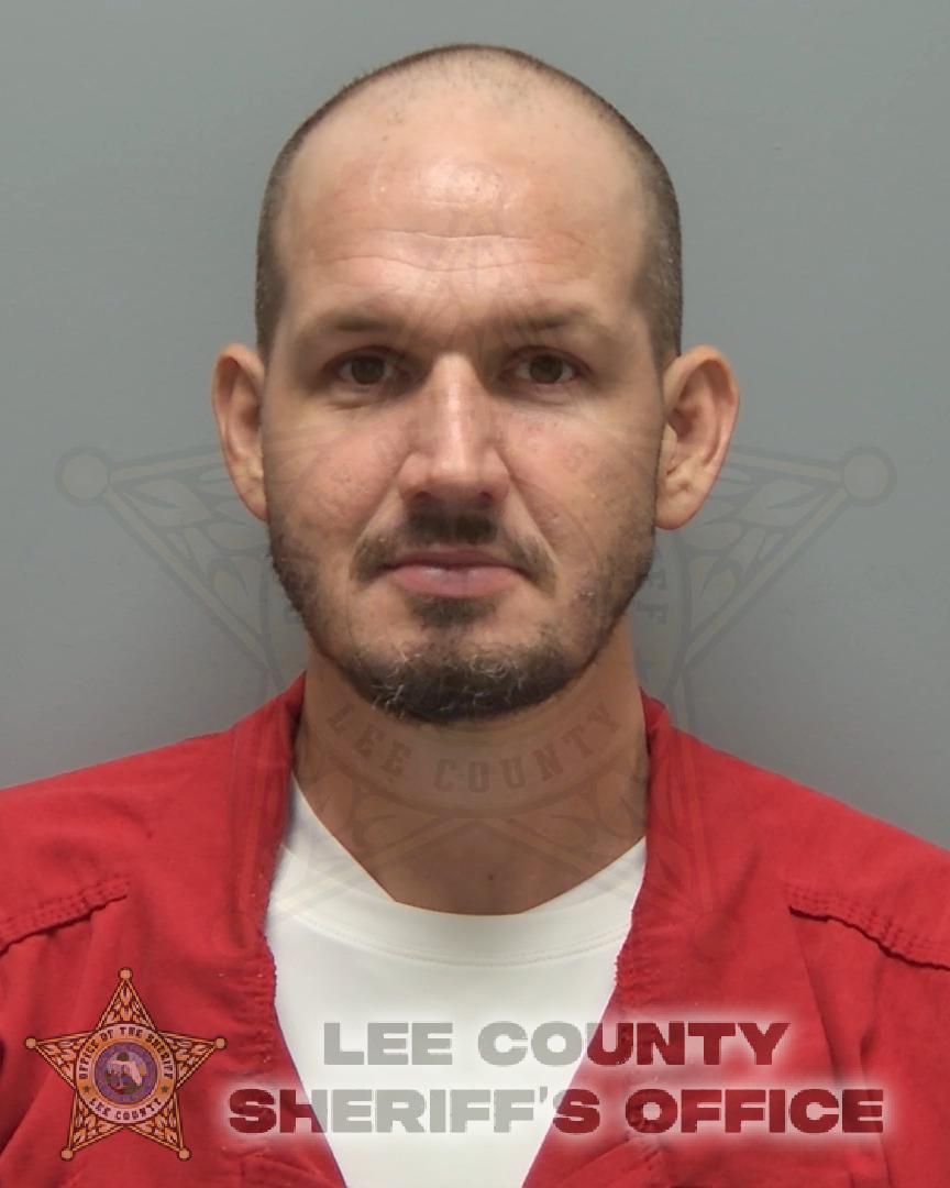 Booking photo of Richard Nelson