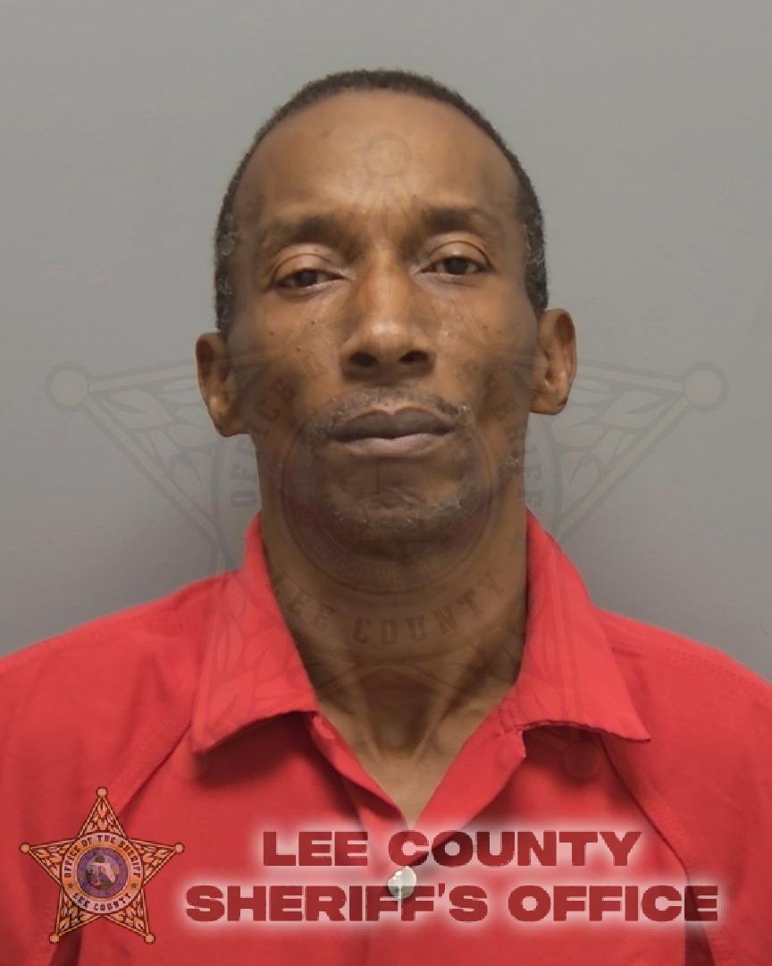 Booking photo of Eric Benyard