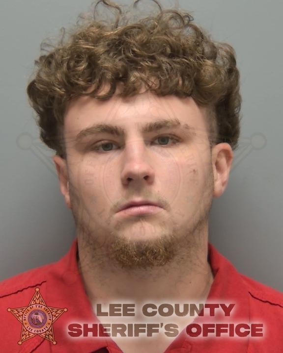 Booking photo of Dismas Ballez