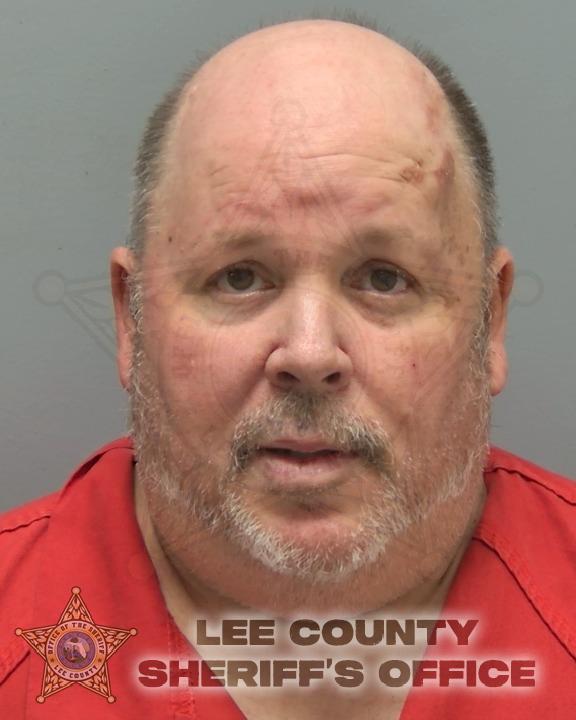 Booking photo of Jeffrey Larrimore