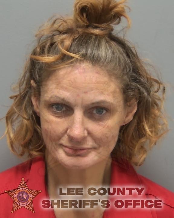 Booking photo of Holly Newgard