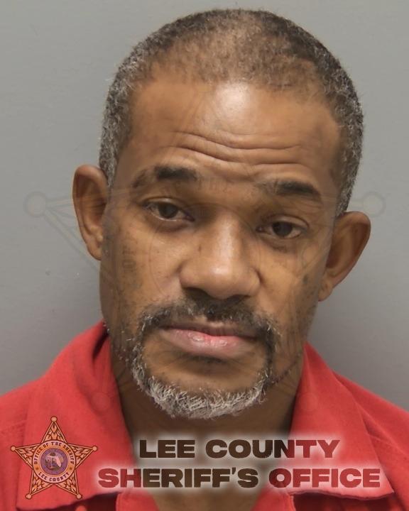 Booking photo of Goldie Leonard
