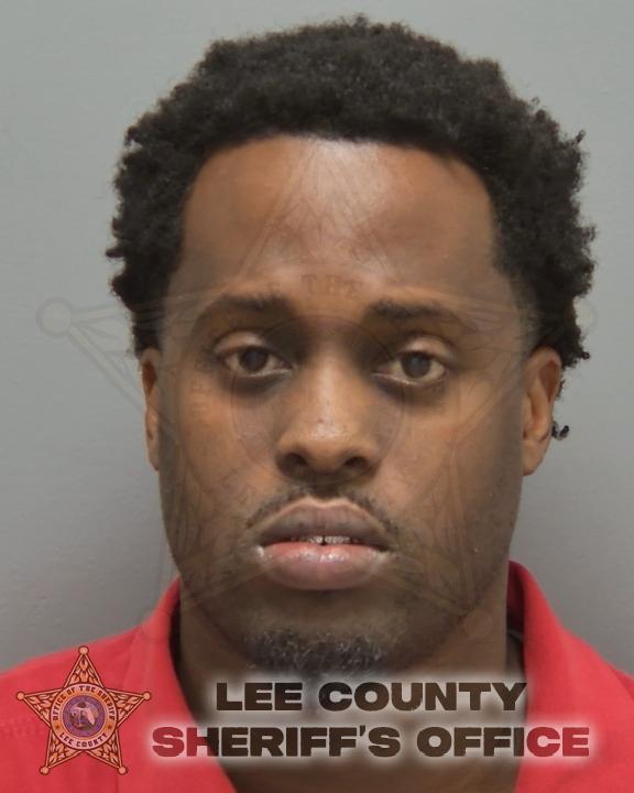 Booking photo of Arthur Nance