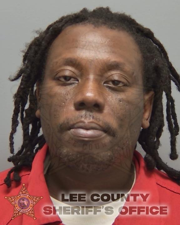 Booking photo of Jay Parson